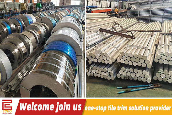 Foshan Echo Building Material Co.,ltd manufacturer production line