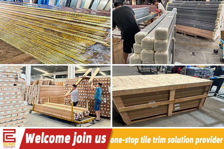 Foshan Echo Building Material Co.,ltd manufacturer production line