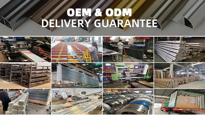 China Foshan Echo Building Material Co.,ltd Company Profile 