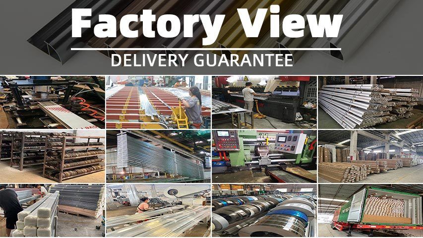 China Foshan Echo Building Material Co.,ltd Company Profile 