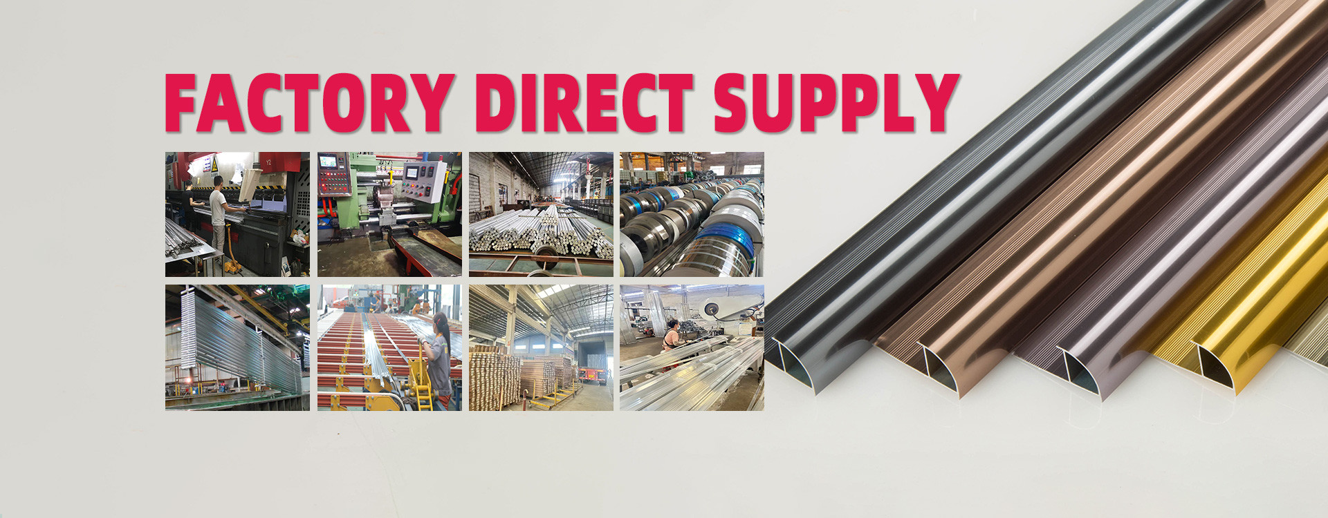 quality Edge Tile Trim factory