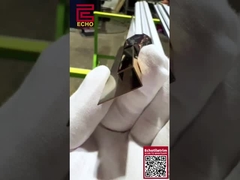 Customized 201 304 316 Stainless Steel Beading For Tiles Straight Tile Edge Trim 8mm