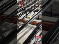 Robotic Aluminum Alloy Spray Coating Process 2024 | Eco-Powder Finish with 50yr Fade Resistance + RA