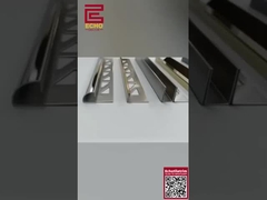 Medical-Grade Stainless Trim Production: 0.05mm Precision & 72hr Salt Test Certified