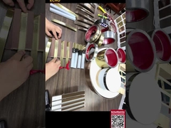 Self-Adhesive Stainless Trim in 5 Mins (2024 Guide) - 10yr Tested & Waterproof DIY Solution