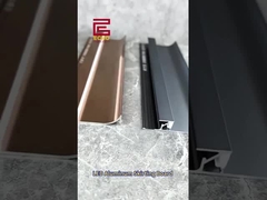 Smart LED Aluminum Skirting Board | Hidden Lighting  APP Control | Floating Light Effect in 10 Mins!