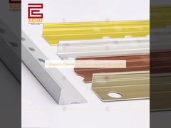 l shaped channel aluminum tile trim tile edging