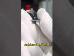 Metal T Shaped Tile Edging Trim Stainless Steel Flexible Transition Tile Trim