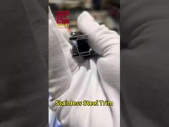 Stainless Steel Decorative Trim | Premium Edge Finishing for Wall & Tile Decoration