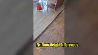 Home Decoration Aluminum Flooring Transition Strip