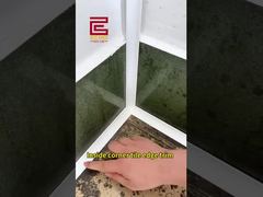 Aluminum Inside Corner Tile Trim | Internal Corner Edge Finishing for Tiles 