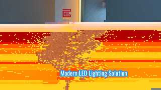 Aluminum LED Trim Profile | Linear Lighting Edge Trim for Modern Interiors #aluminumtrim