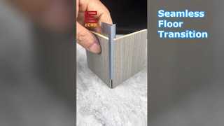 Aluminum Decorative Trim | Clean Edge Finishing for Modern Wall & Tile Decoration#AluminumTrim