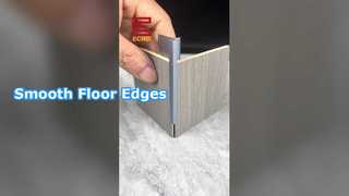 Aluminum Decorative Trim Profile | Modern Wall & Ceiling Interior Finishing #AluminumTrim