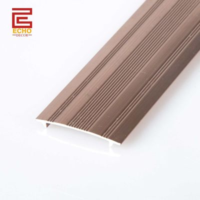 Home Entry Bathroom Doorway Floor Transition Strips 3m Aluminium Anti Slip