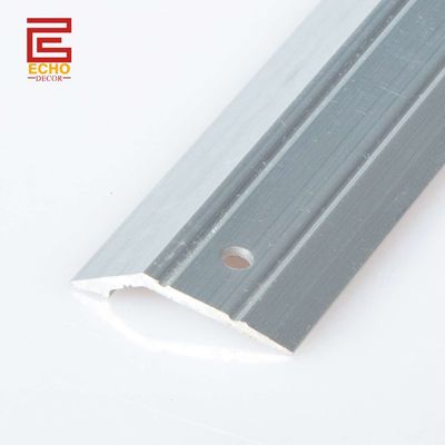Non Slip Sloped Floor Transition Strips Tile To Laminate Floor Trim 35mm 40mm