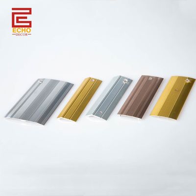 Reducer Threshold Bars Floor Transition Strips 3m For Different Floor Levels