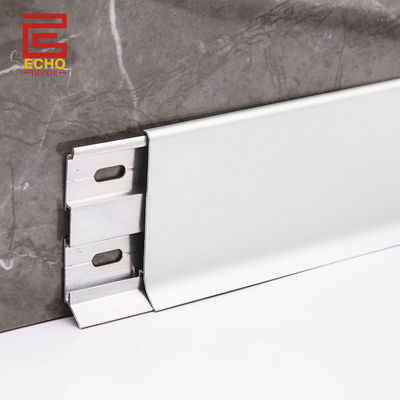 Interior 80mm Skirting Board Profile White Skirting Edging Trim