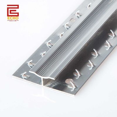 Aluminium Carpet Trim Metal Doorway Silver Carpet To Carpet Transition Strip