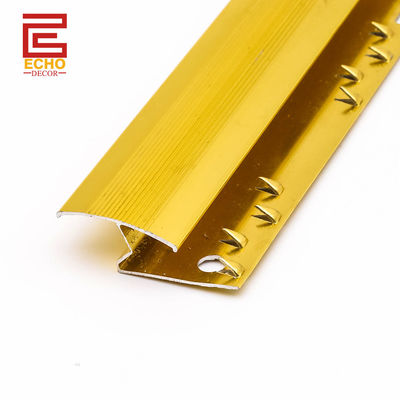 Aluminum Floor Carpet Trim Metal Z Bar Carpet To Laminate Trim Long