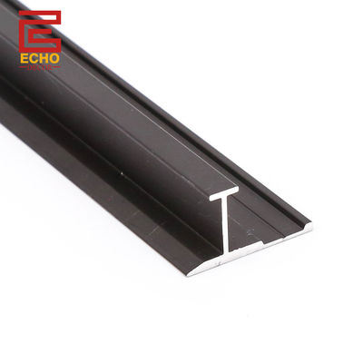 Matte Black Wall Panel Trims 10mm Multipanel Moulding Wall Paneling Seam Trim
