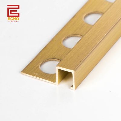 Angle Inlay Copper Brass Profile Nz Solid Antique Brass Tile Trim