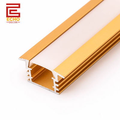 Sleek Modern Design LED Profile Housing LED Linear Aluminum Profile