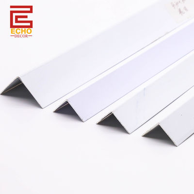 Customized External Tile Edge Trim 20mm Edge Tile Trim White