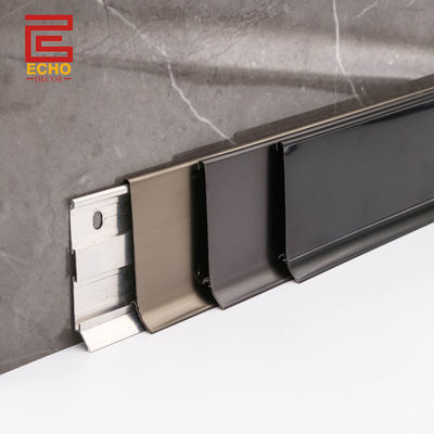 Quick Step 100mm Modern Skirting Board Profile Australia For Walls
