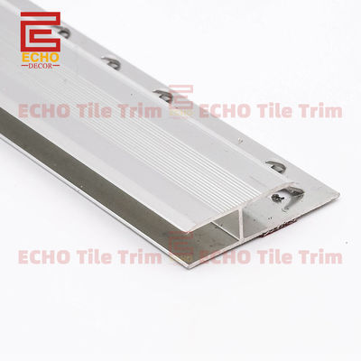 Flexible Laminate To Carpet Trim Metal Joiner Transition Strip 3m
