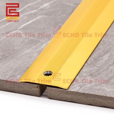Hardwood To Tile Aluminum Floor Transition Strips Cover Trim Molding