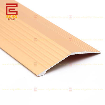Metal Floor Transition Strips Threshold Strips For Different Floor Levels