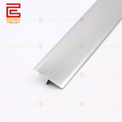 Laminate Vinyl Flooring Aluminum T Molding Floor Transition Strips 